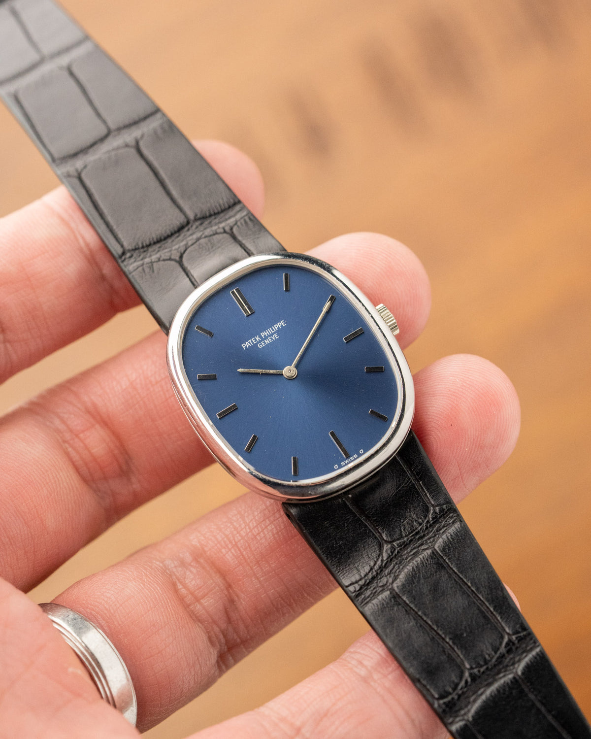 Patek Philippe White Gold 3848 Papers
