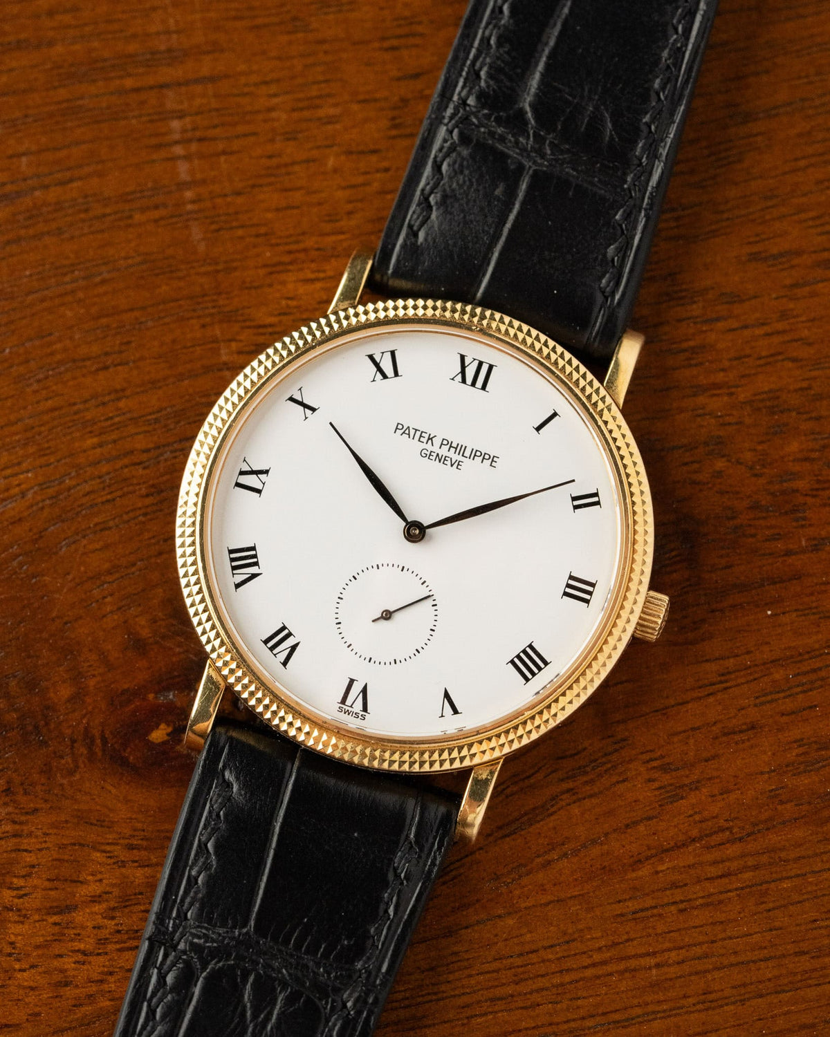 Patek Philippe 3919J Original Papers & Booklets