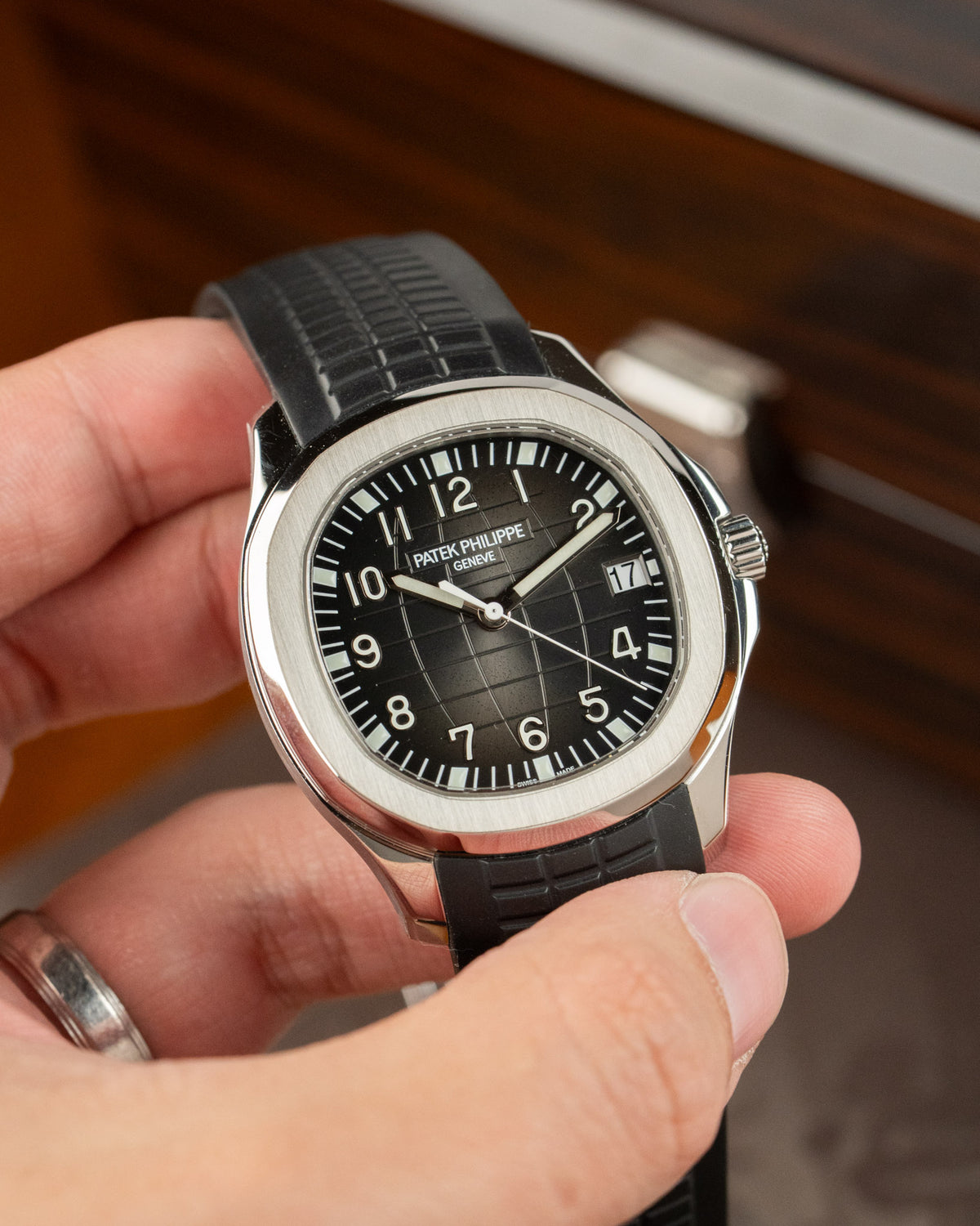 Patek Philippe 5167a Full Set 2017