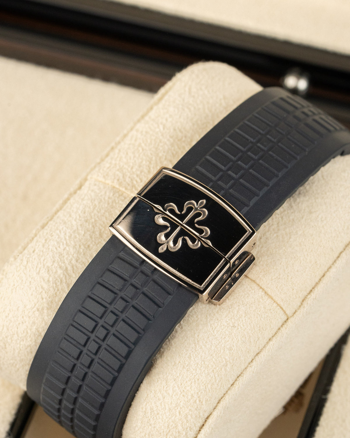Patek Philippe Aquanaut 5168G Blue