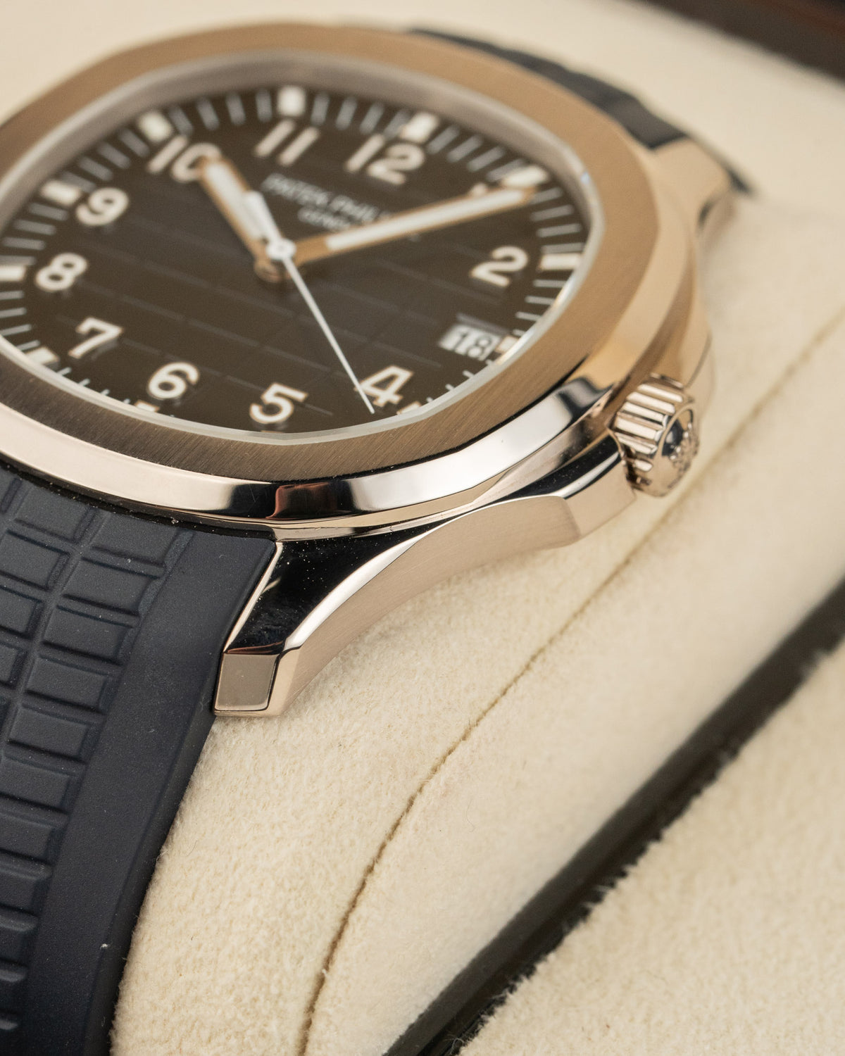 Patek Philippe Aquanaut 5168G Blue