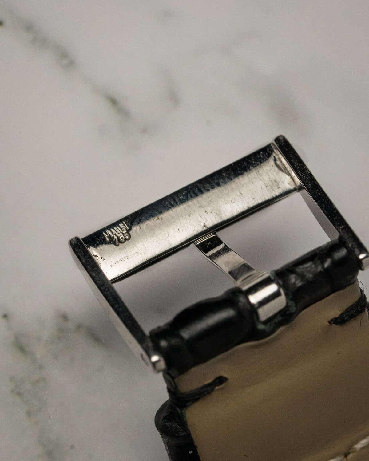 Piaget Protocole with Tapestry Dial Jumbo Ref. 90154 – photo 5