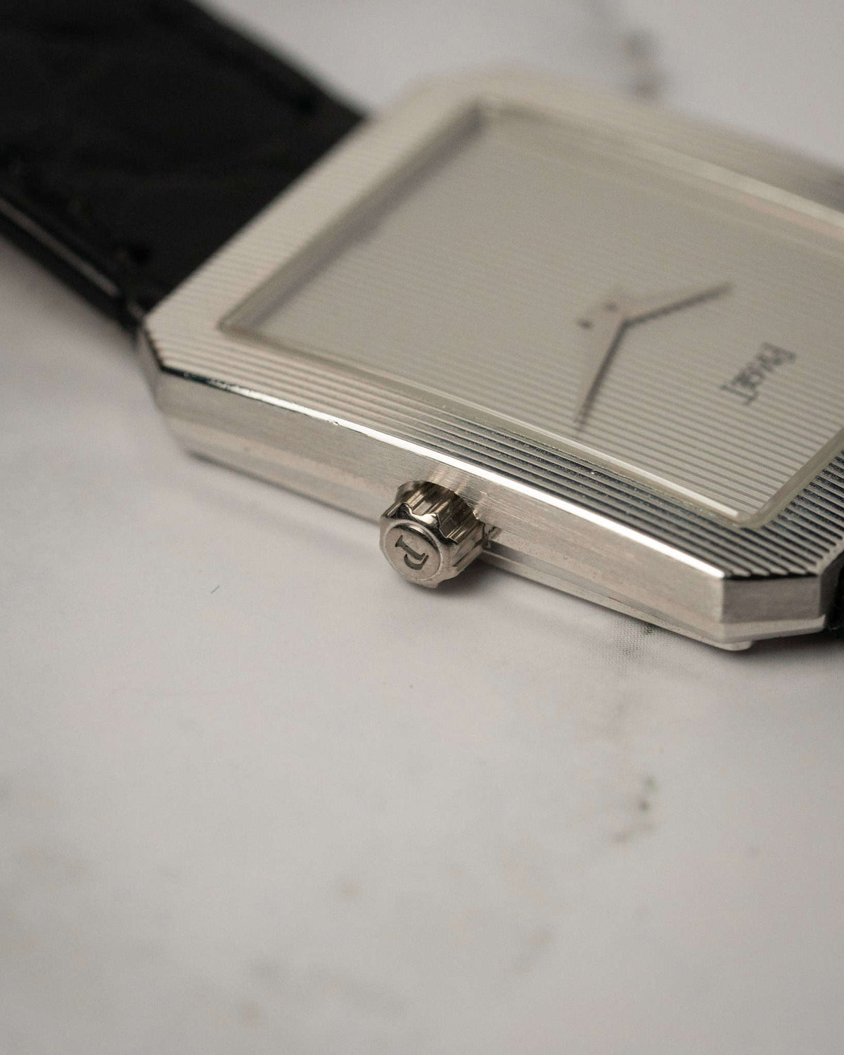 Piaget Protocole with Tapestry Dial Jumbo Ref. 90154 – photo 7