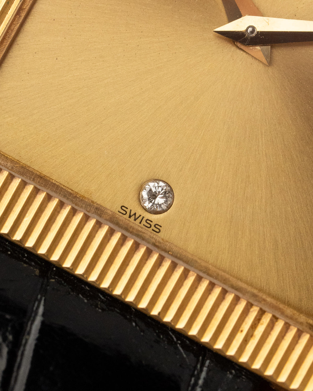 Piaget Yellow Gold 9154 Protocole Diamond Indices – photo 7