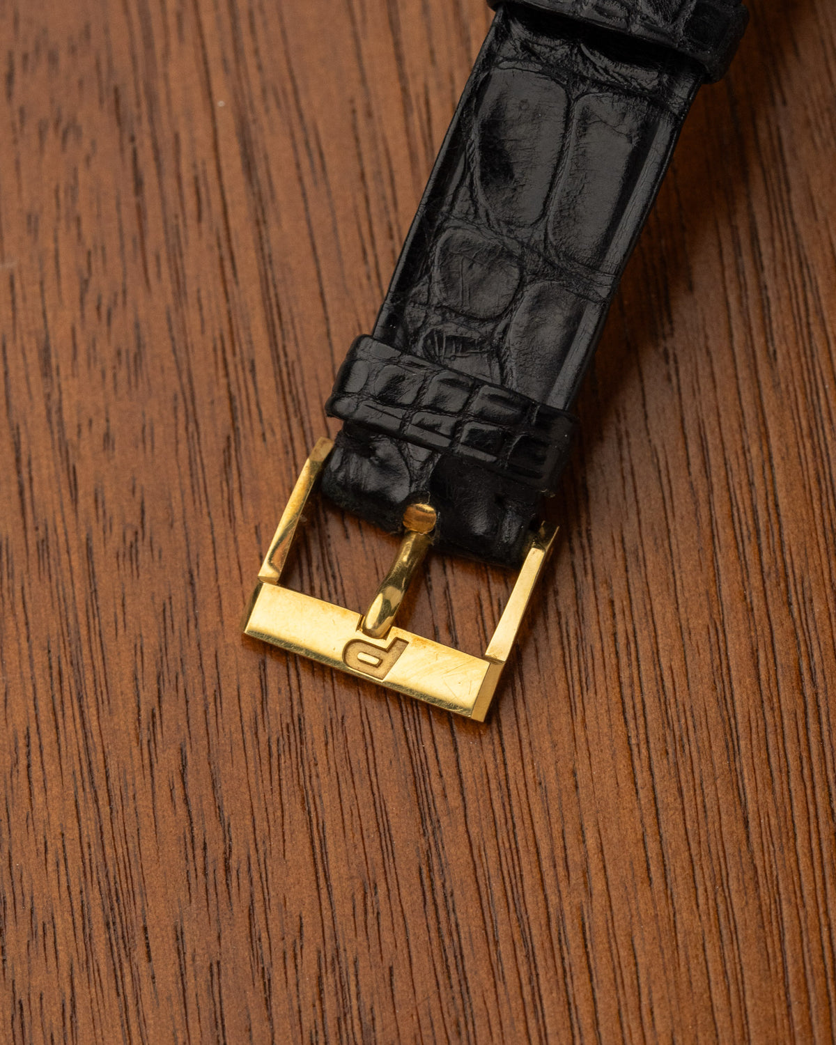 Piaget Yellow Gold 9154 Protocole Diamond Indices – photo 6