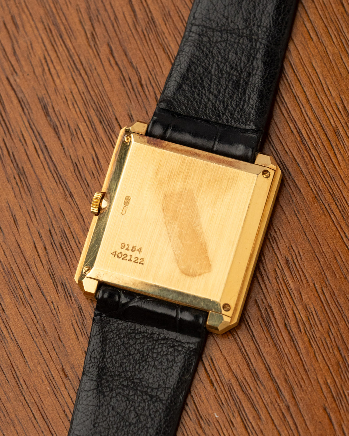 Piaget Yellow Gold 9154 Protocole Diamond Indices – photo 3