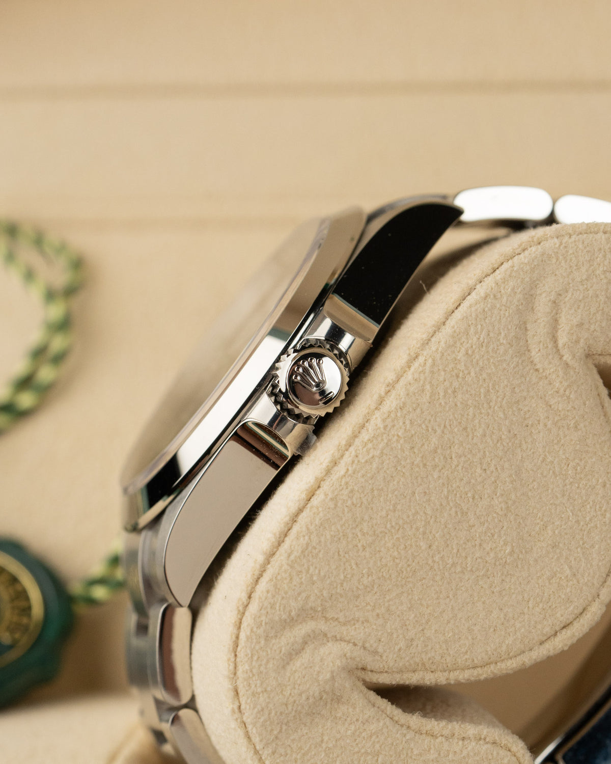 Rolex Air King Full Set 126900 2022