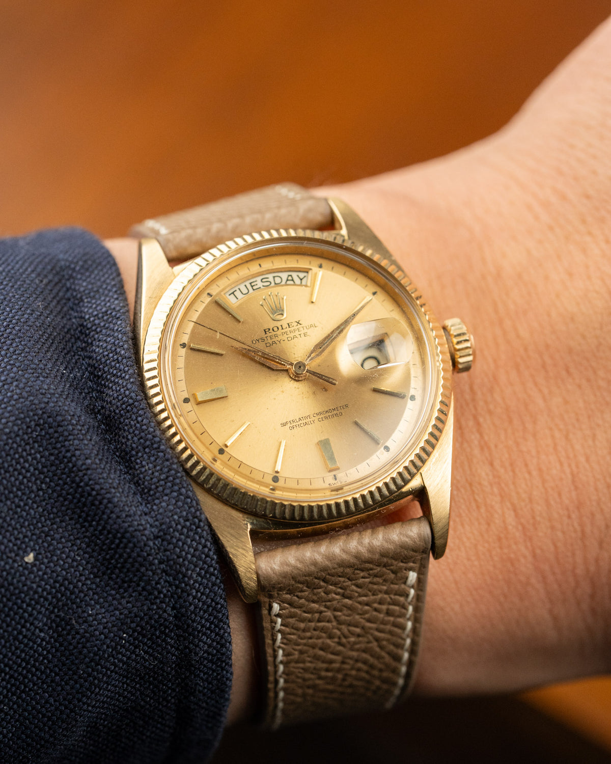 Rolex Day-Date 6611B