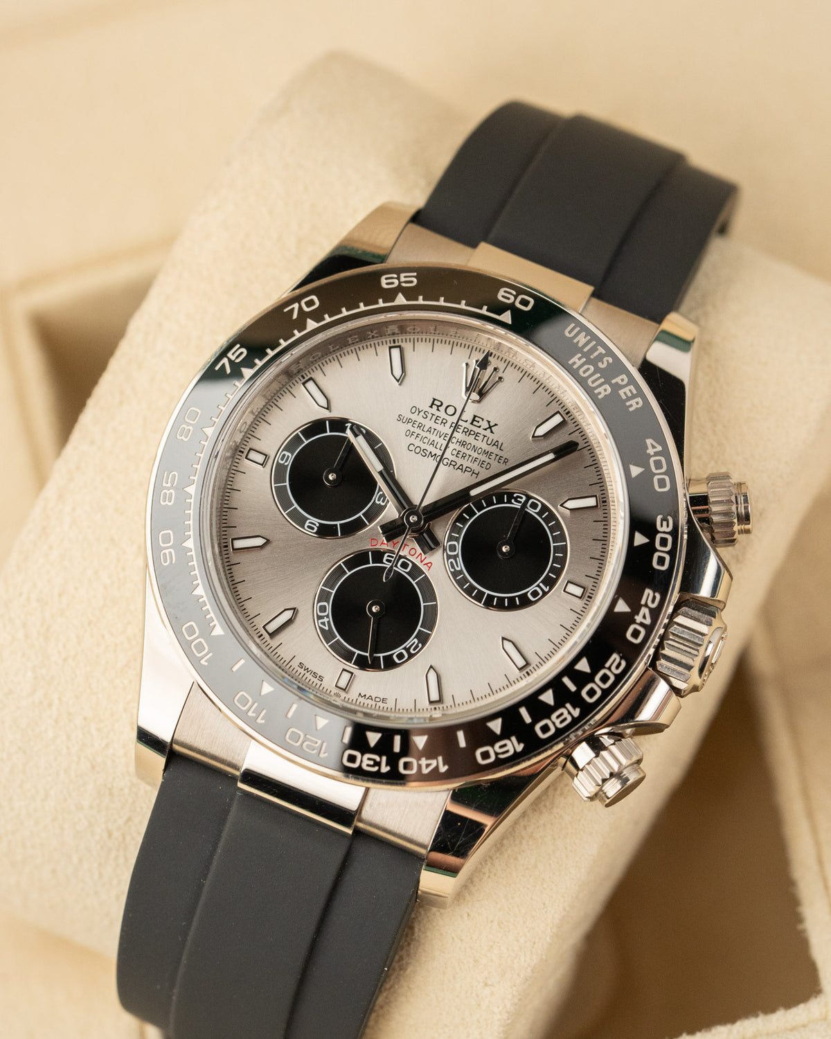 Rolex Daytona Ghost 126519LN 2024 Full Set