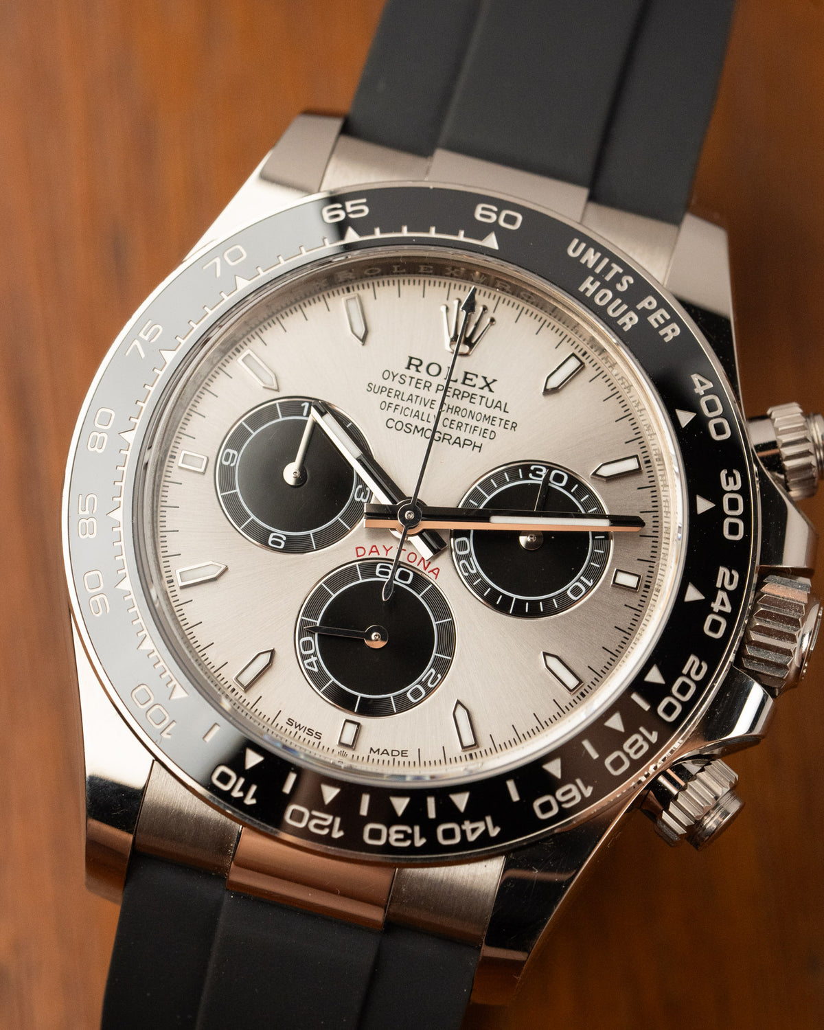 Rolex Daytona Ghost 126519LN 2024 Full Set