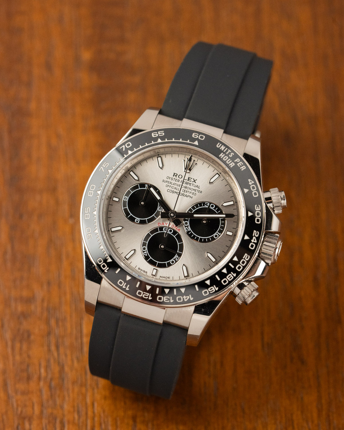 Rolex Daytona Ghost 126519LN 2024 Full Set
