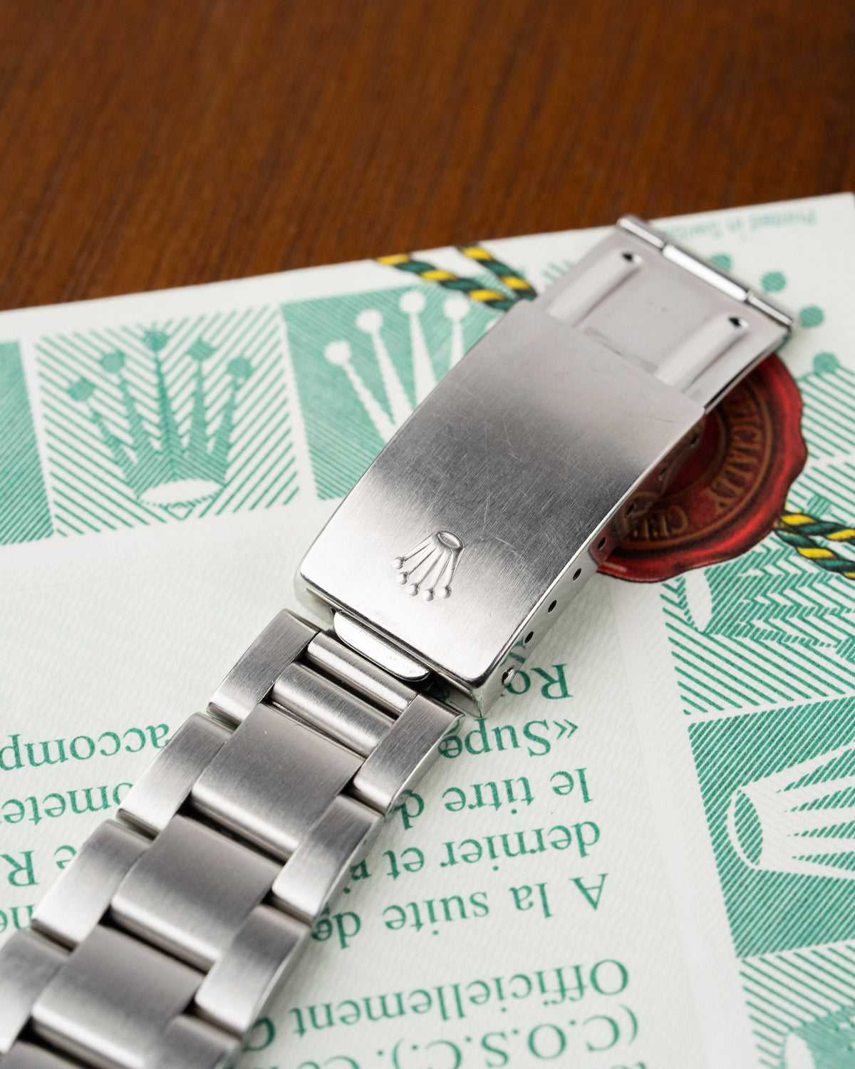 Rolex Explorer 16570 Chichi Full Set