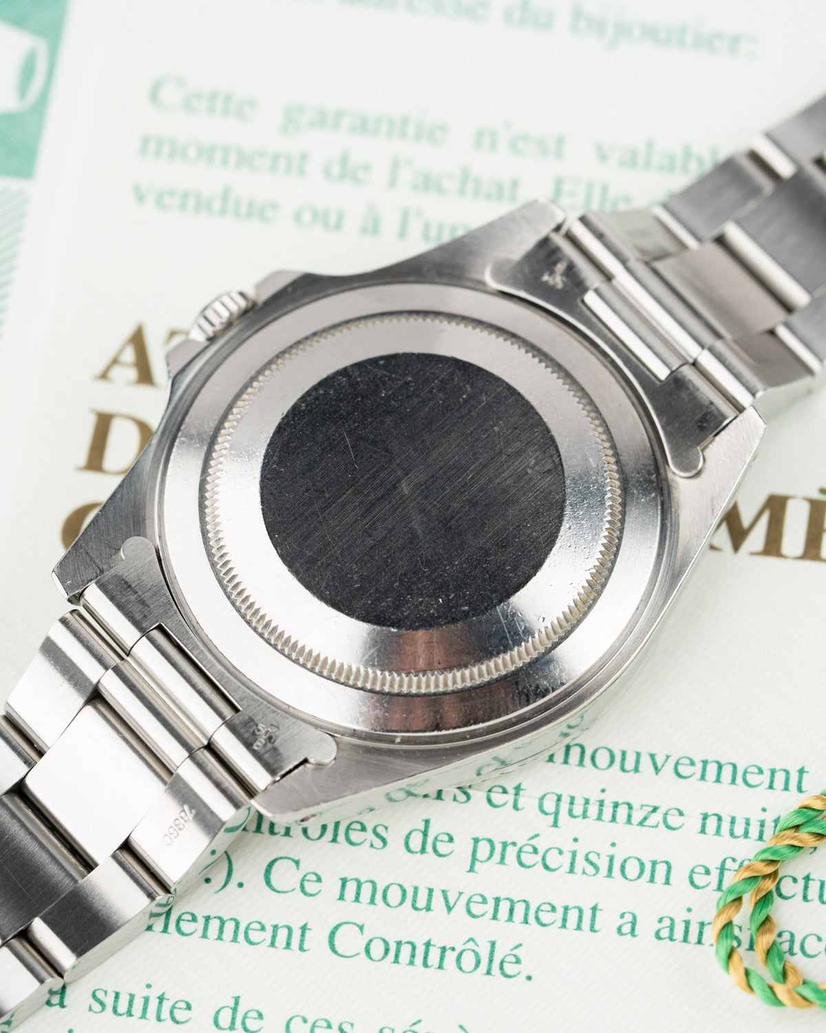 Rolex Explorer 16570 Chichi Full Set