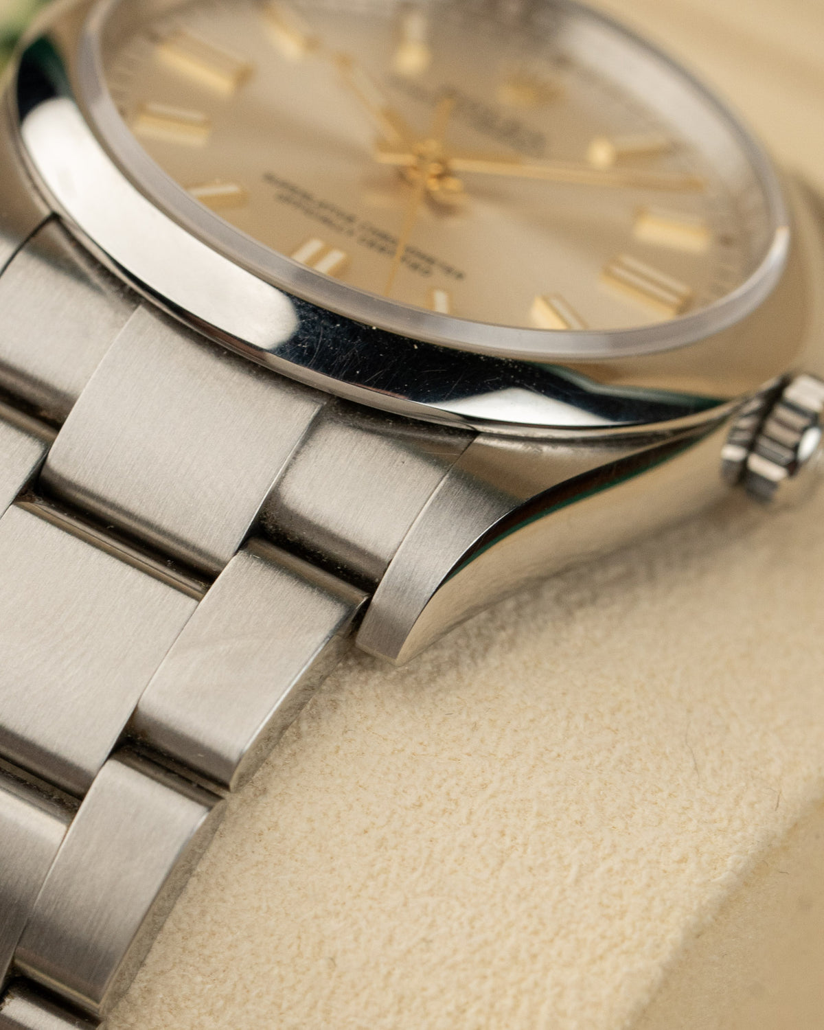 Rolex Oyster Perpetual Silver 2021 126000