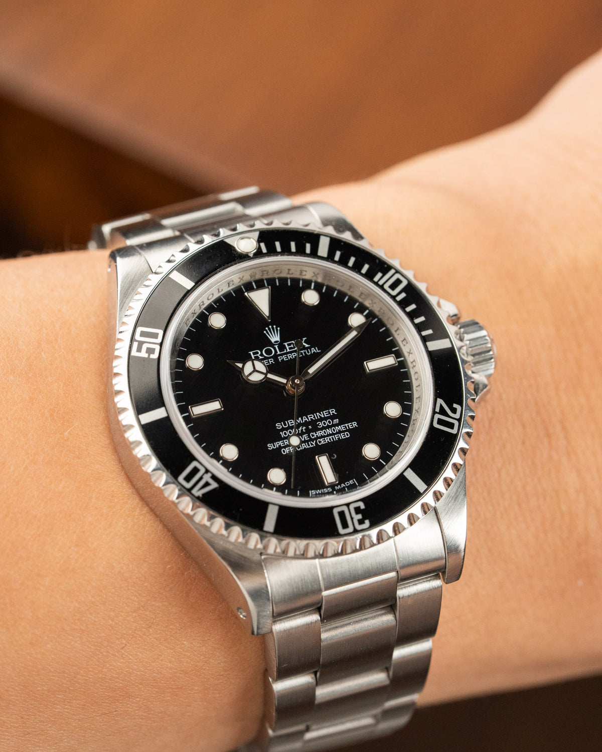 Rolex Submariner 14060M 2008 Full Set