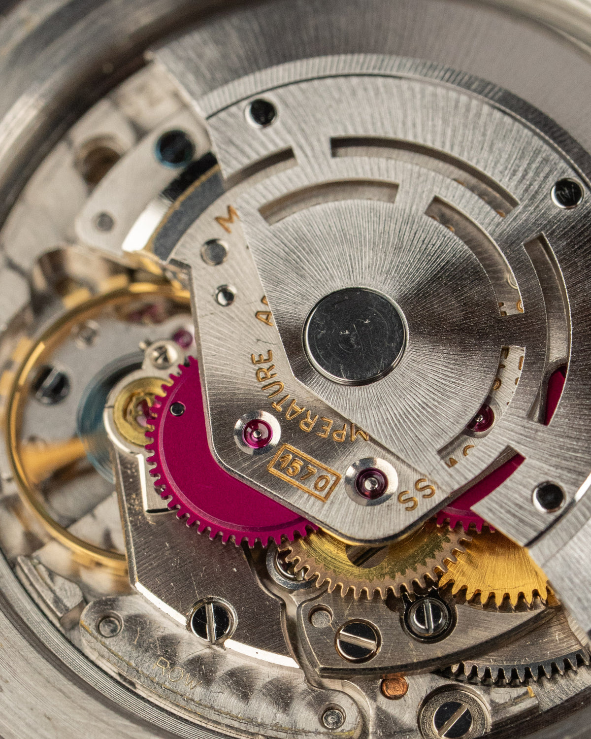 Rolex Submariner 5512 Gilt Dial Bart Simpson