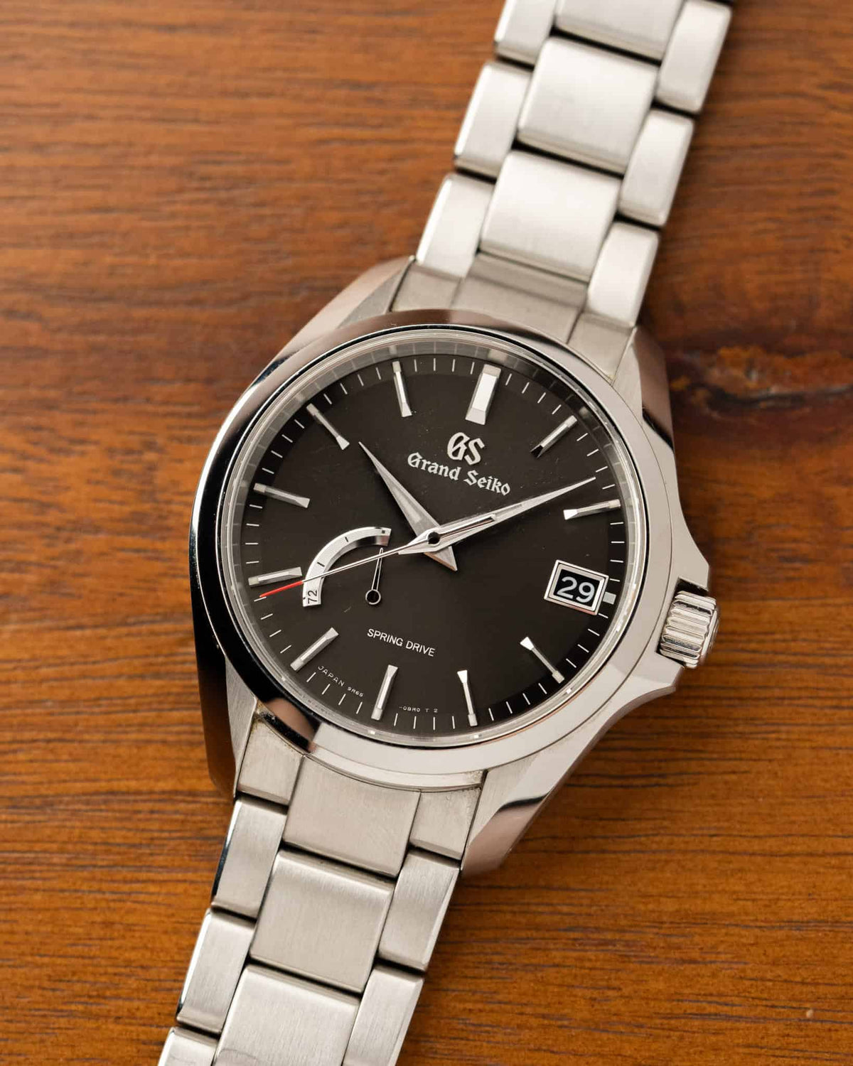 JDM SBGA273 Grand Seiko Watch and Box