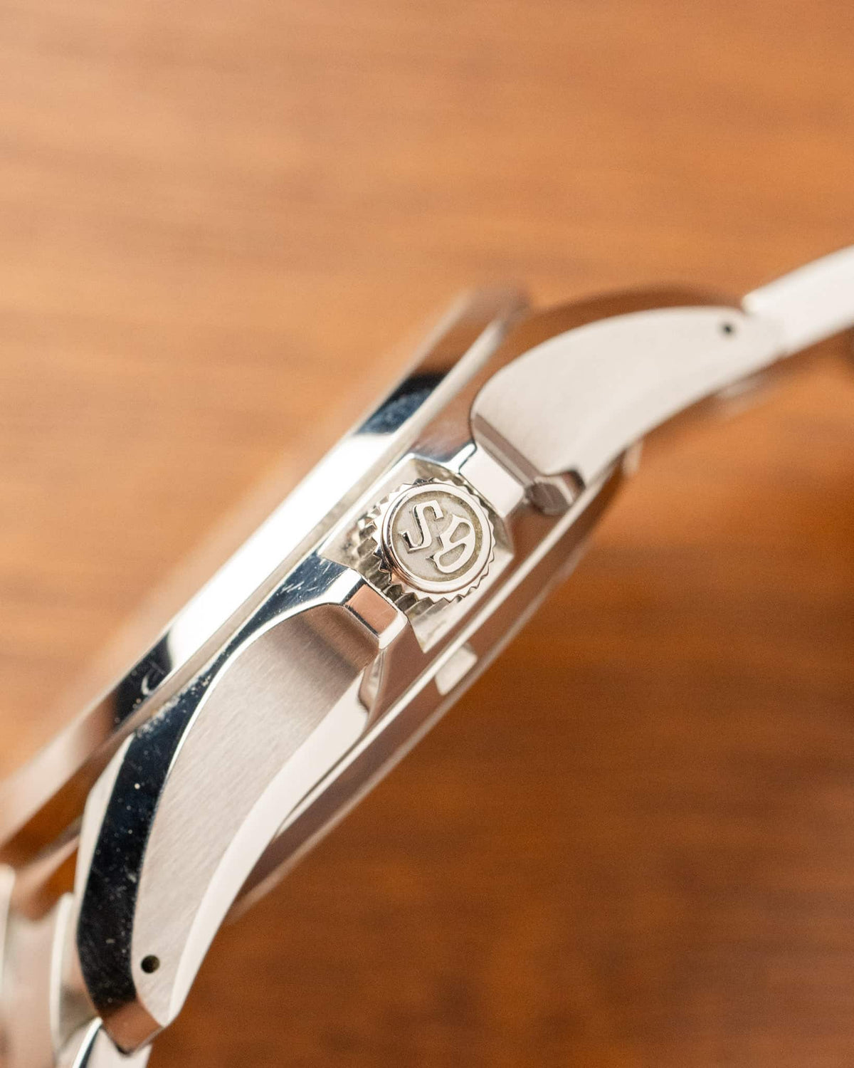 JDM SBGA273 Grand Seiko Watch and Box
