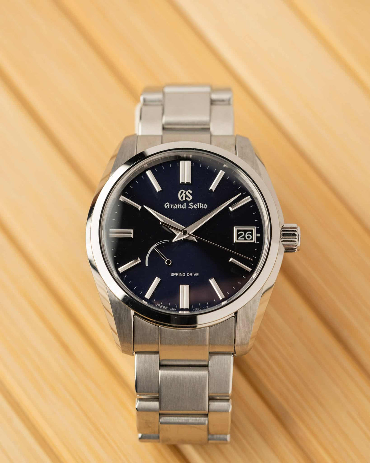 SBGA439 Grand Seiko New Old Stock Condition