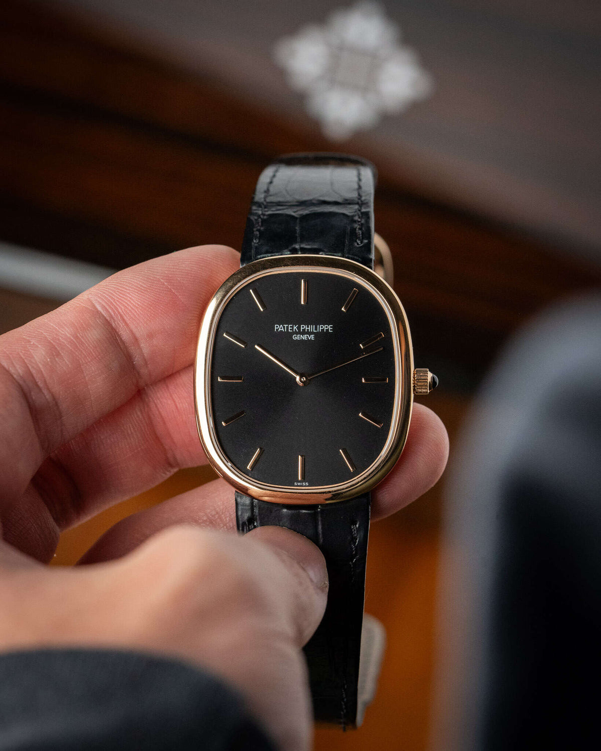 Patek Philippe 5738R-001 Ellipse 2022 Full Set