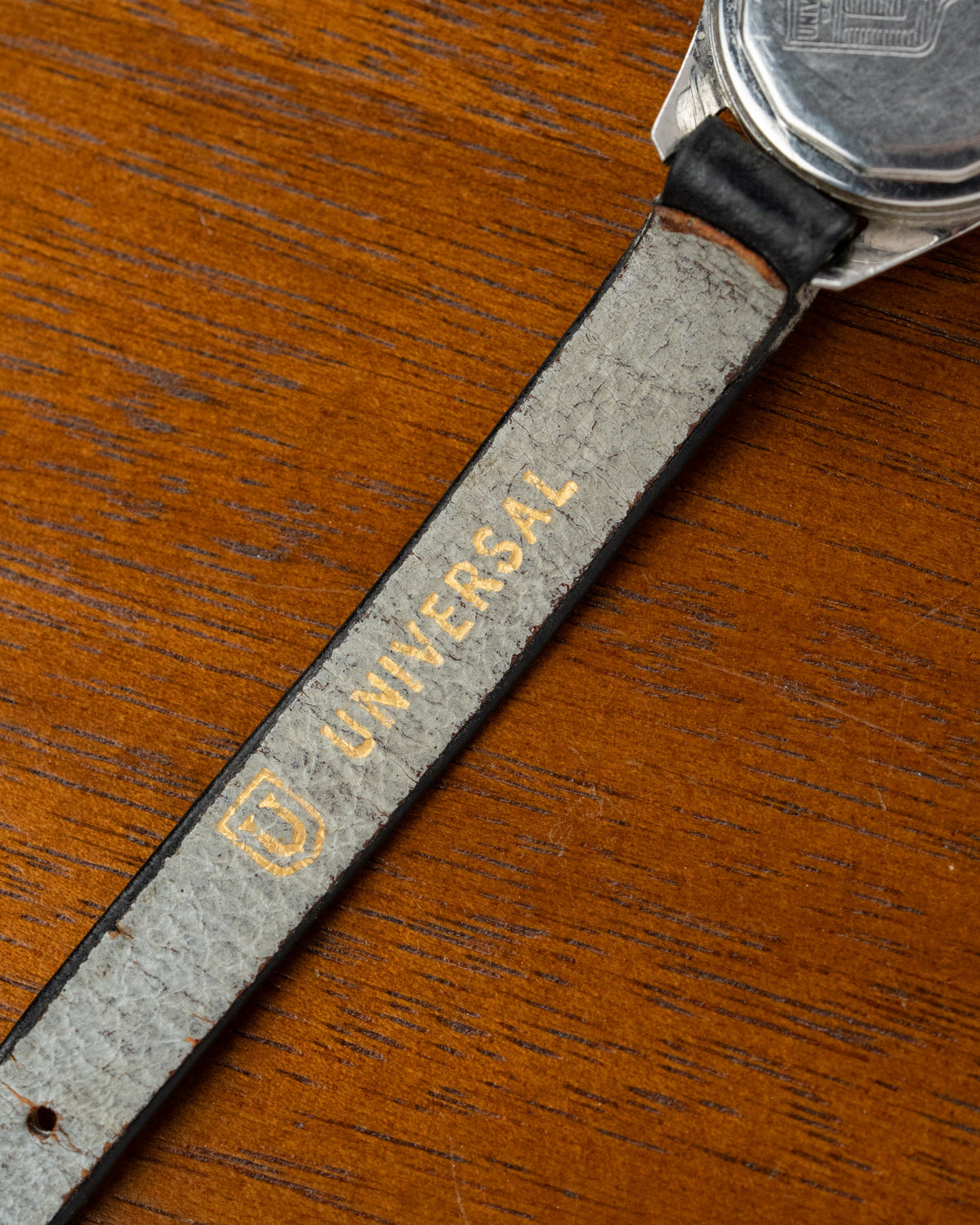 Universal Genève Mini Polerouter 27601-2 stainless steel silver dial – photo 3
