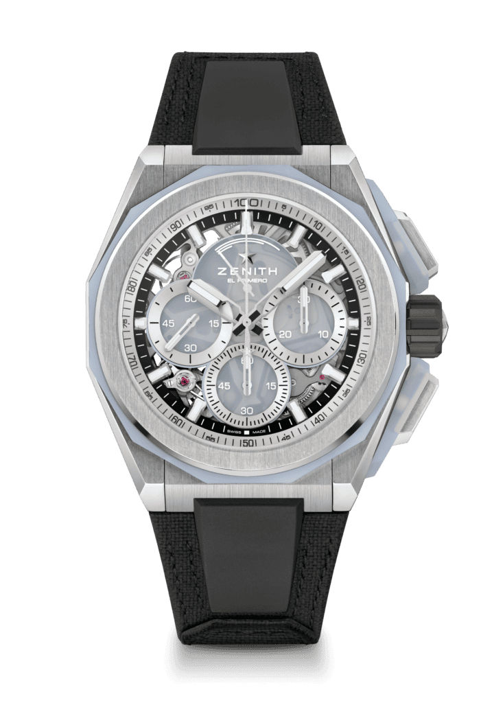 DEFY Extreme Glacier on a Velcro