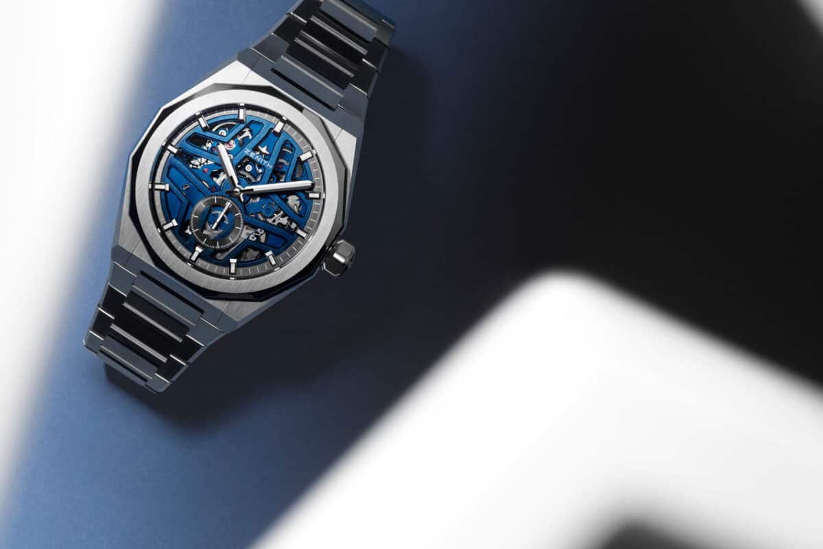 DEFY SKYLINE SKELETON