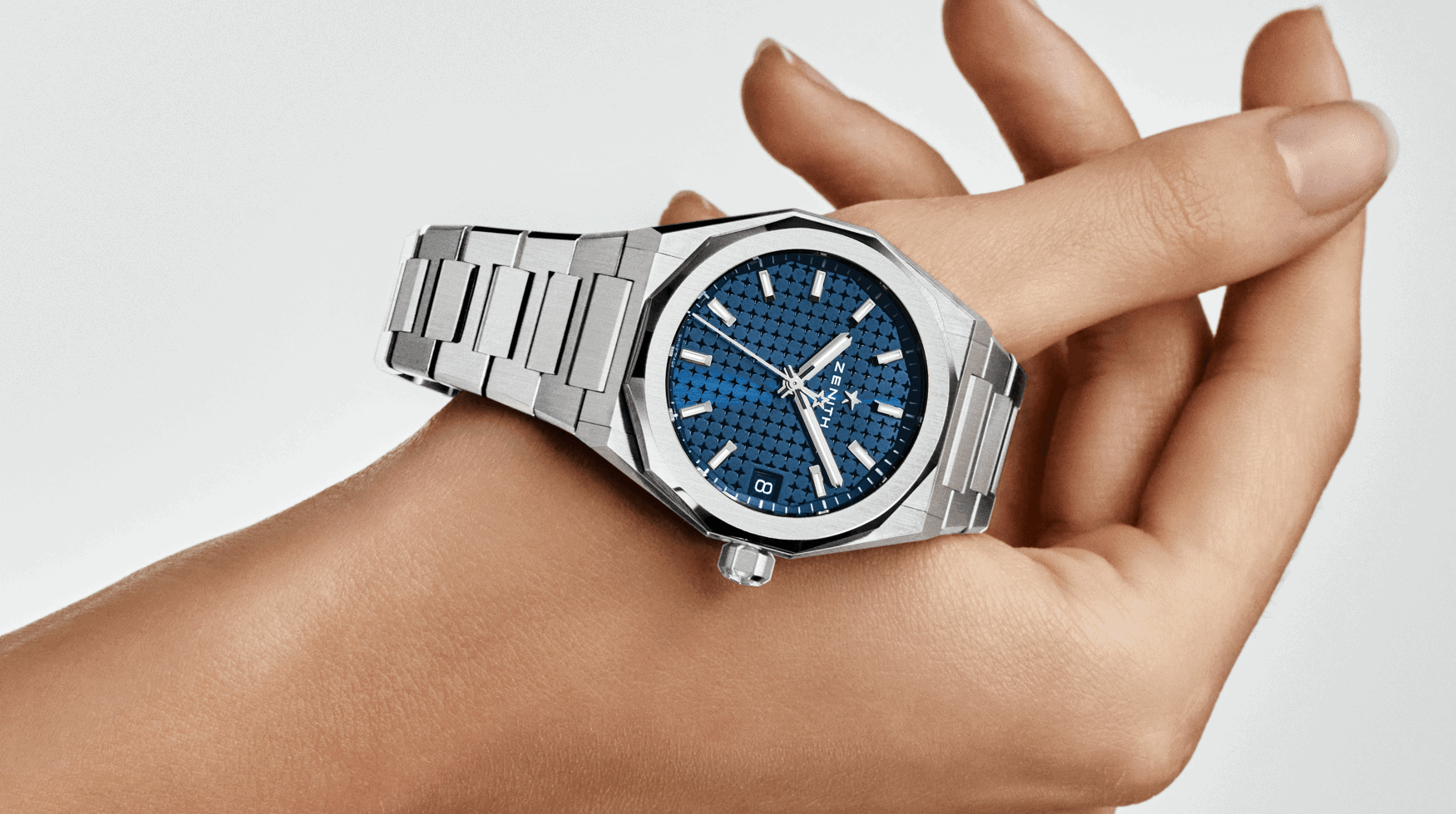 Zenith defy 36mm clearance