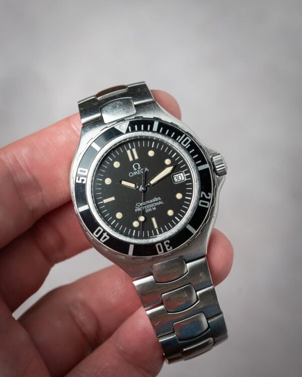 Omega Seamaster Quartz 200m