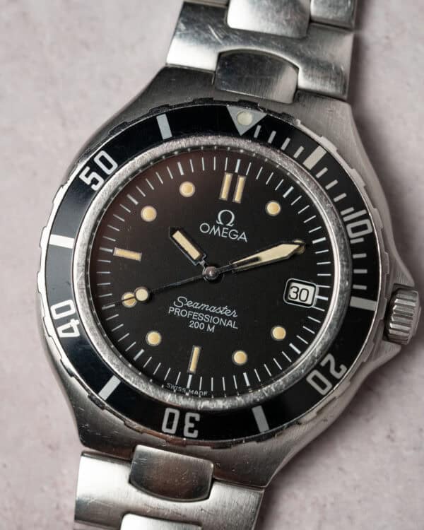 Omega Seamaster Quartz 200m