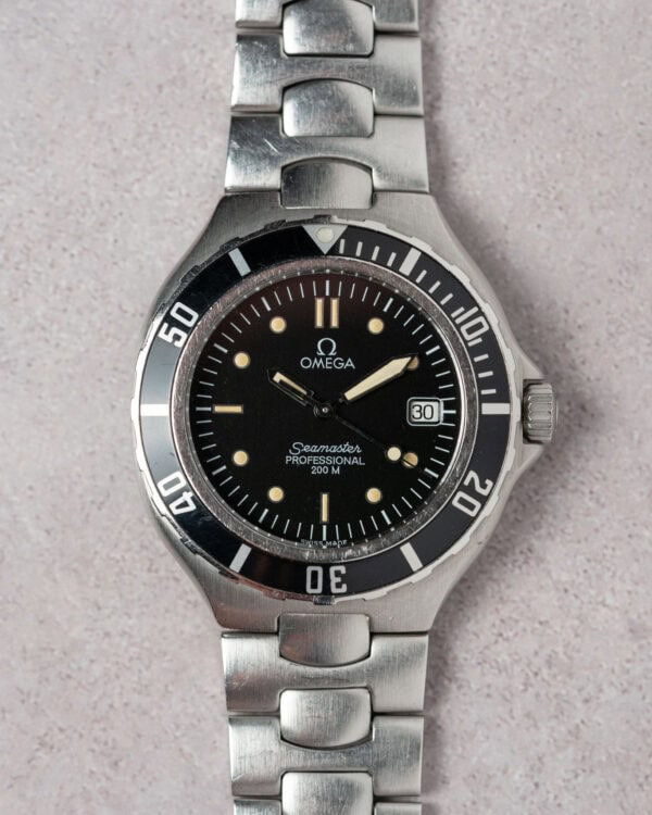 Omega Seamaster Quartz 200m