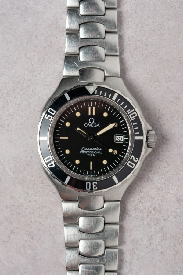 Omega Seamaster Quartz 200m