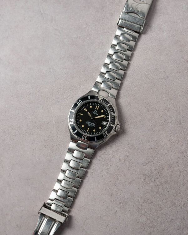 Omega Seamaster Quartz 200m