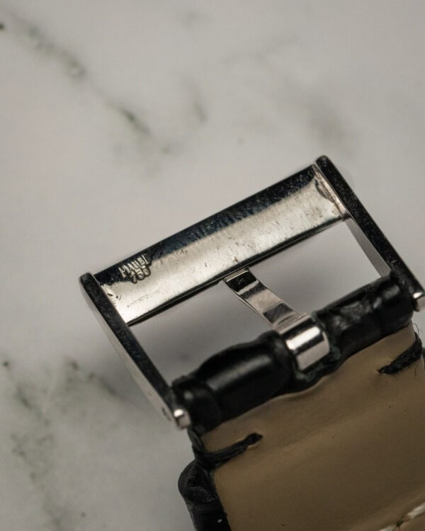 Piaget Protcole with Tapestry Dial Jumbo ref 90154 - Image 6