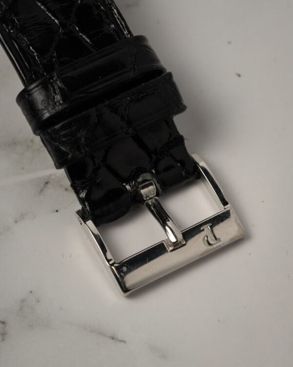 Piaget Protcole with Tapestry Dial Jumbo ref 90154 - Image 7