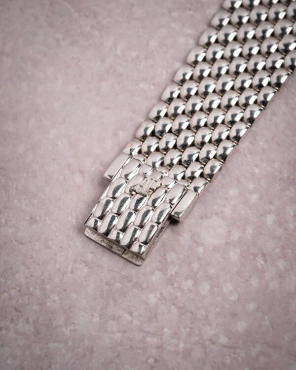 Audemars Piguet Baby Cobra Diamond Indives 18ct White Gold Clasp
