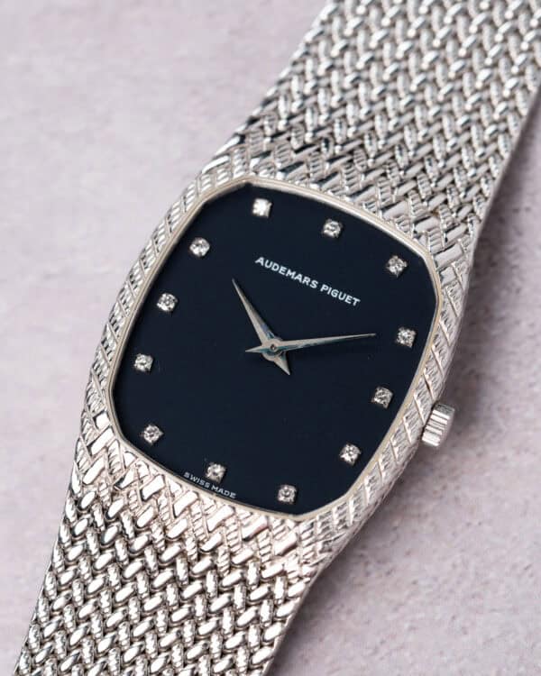 Audemars Piguet Blue Dial Cobra