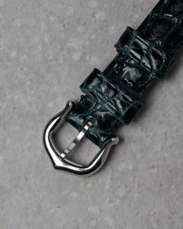 Cartier Baignoire 2369 buckle 18ct white gold