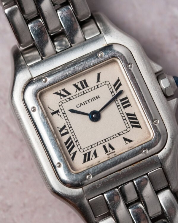 Cartier Panthere SM SS 1820