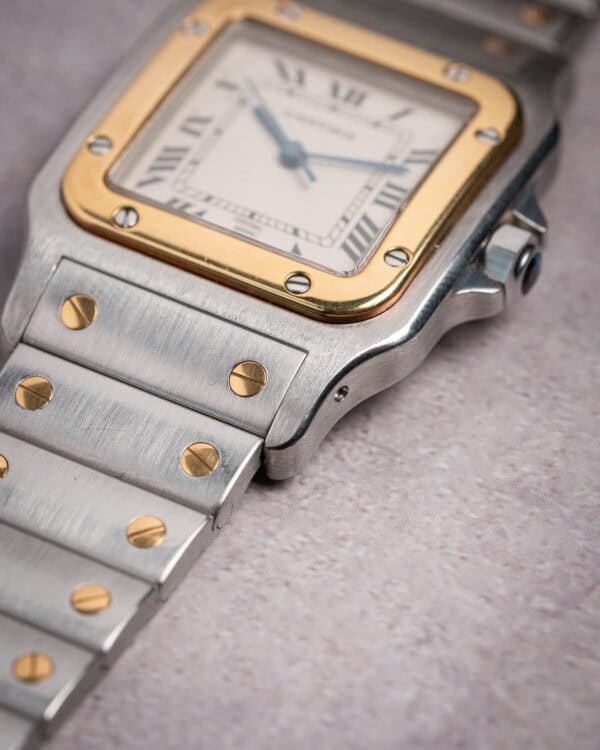 Cartier Santos Galbee 187901 Bracelet