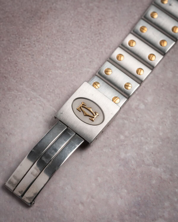 Cartier Santos Galbee 187901 Buckle
