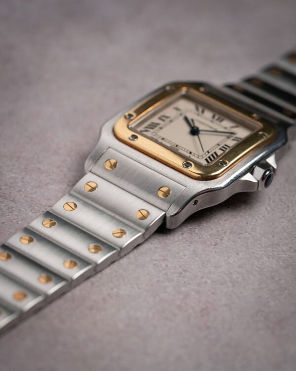 Cartier Santos Galbee 187901 Bracelet
