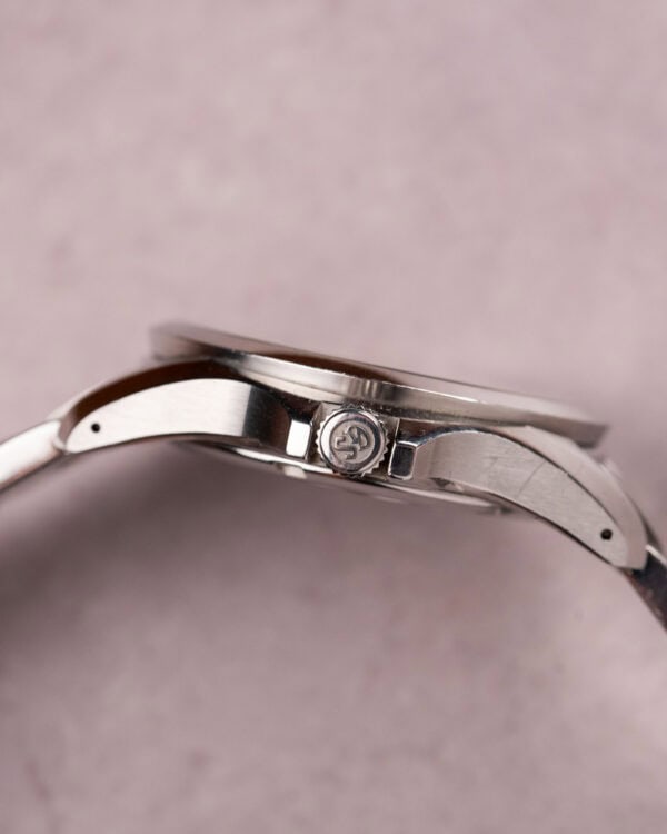 Grand Seiko SBGX083 Crown