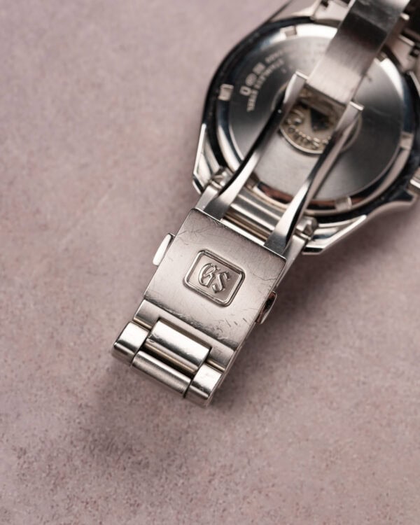 Grand Seiko SBGX083 Buckle