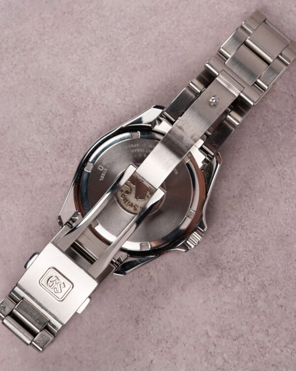 Grand Seiko SBGX083 Caseback