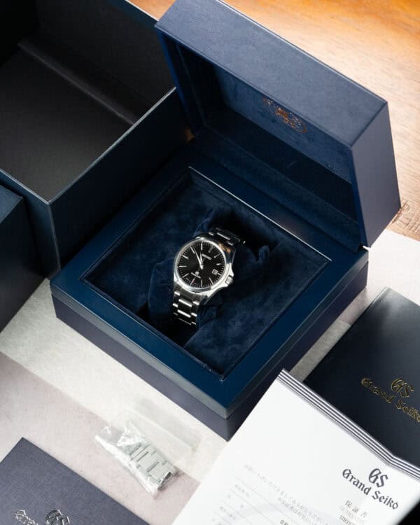 Grand Seiko SBGX083 Fullset