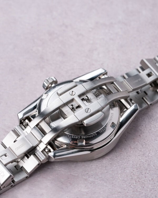 King Seiko Blue Dial SDKS027 - Image 4
