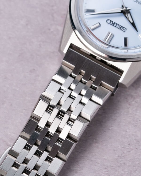 King Seiko SDKS027 Blue Dial 36mm Bracelet
