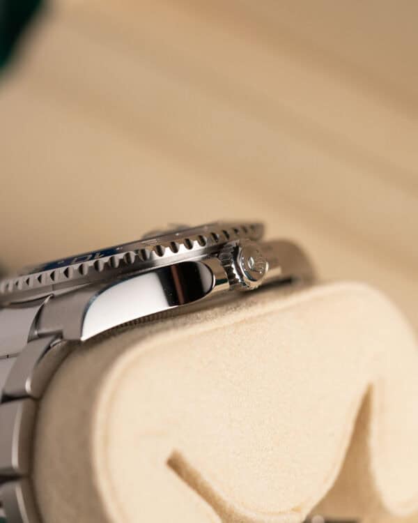 2025 Rolex Batman Oyster Bracelet 126710BLNR - Image 5