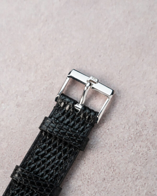 Piaget 9154 Mother of Pearl and Onyx Stone Buckle